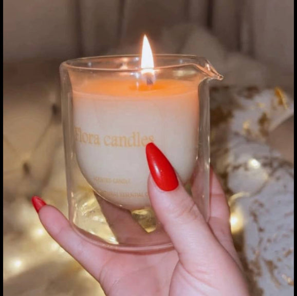 Body Serum Candle (250)GM