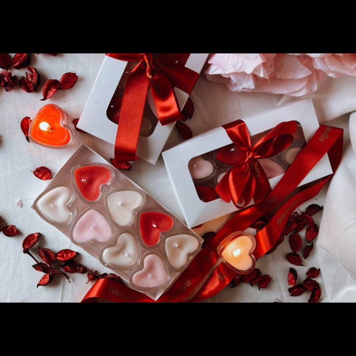 Heart Tealight Box