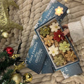 Christmas Snowflake box