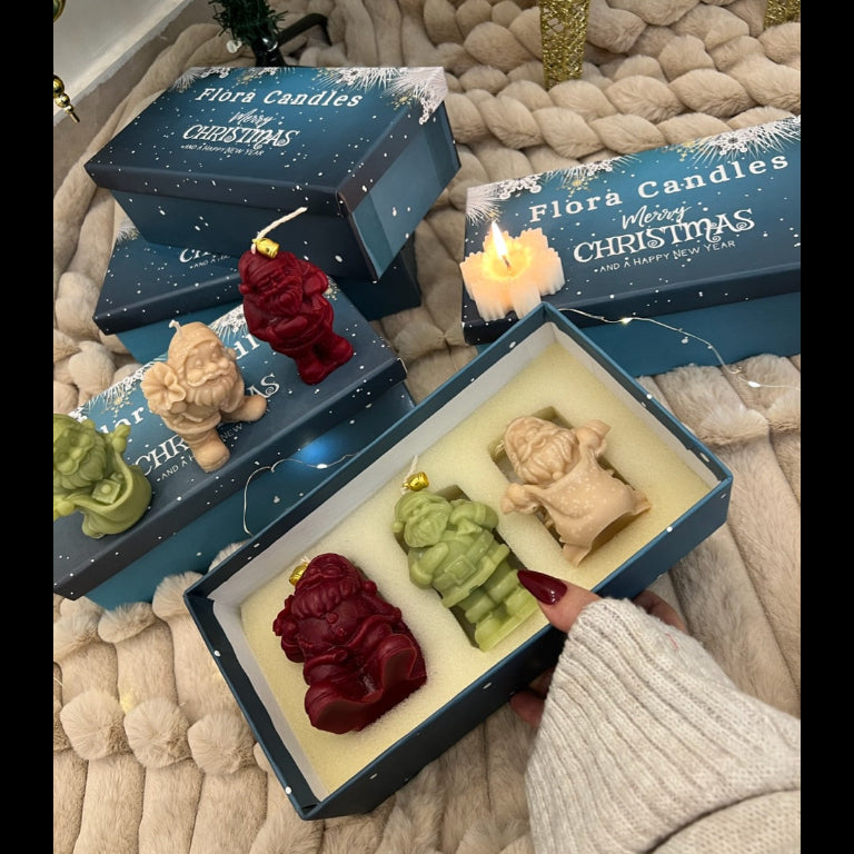 Christmas Santa box