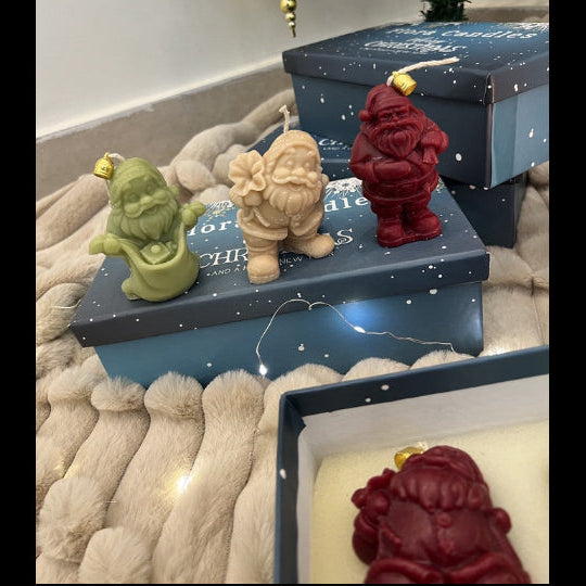 Christmas Santa box