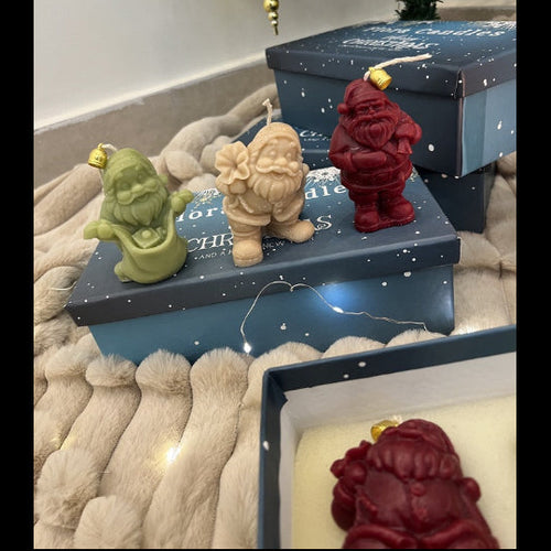 Christmas Santa box