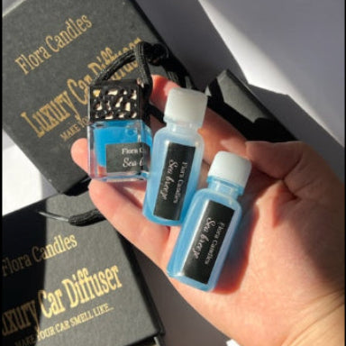 Car Diffuser Refill