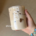 Ice Coffee Candle 400gm