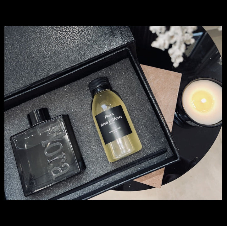 Black Reed Diffuser (125) ml