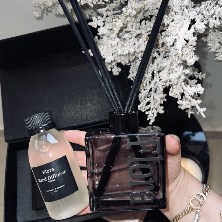 Black Reed Diffuser (125) ml