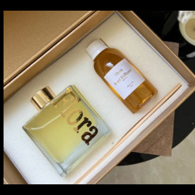 Transparent Reed Diffuser (125) ml
