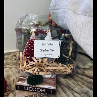 Christmas Tree Box