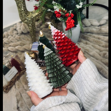 Christmas Tree Box