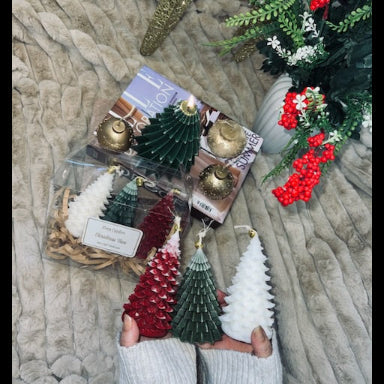 Christmas Tree Box