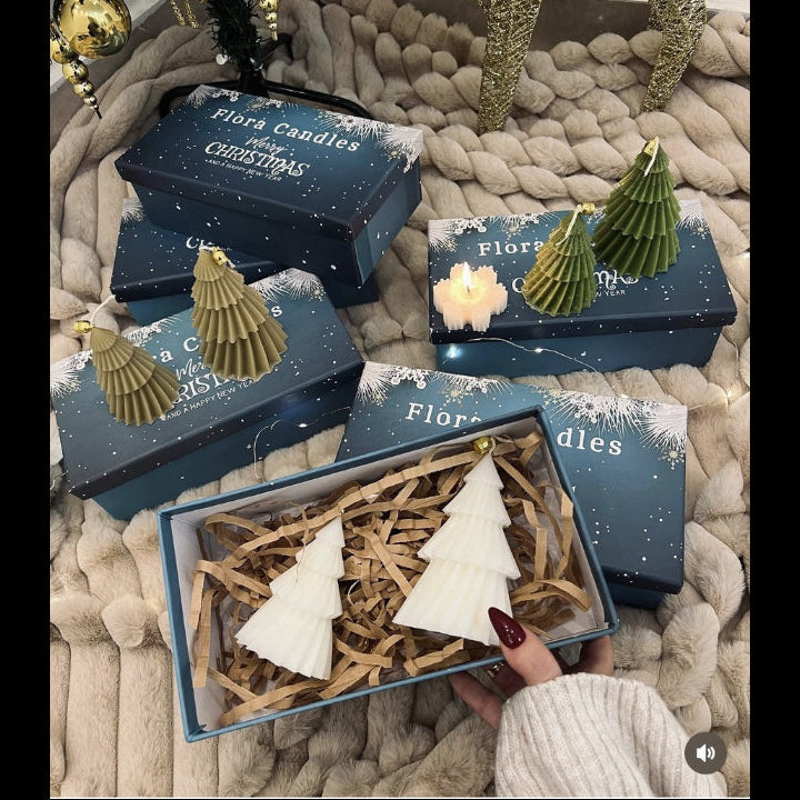 Christmas tree box