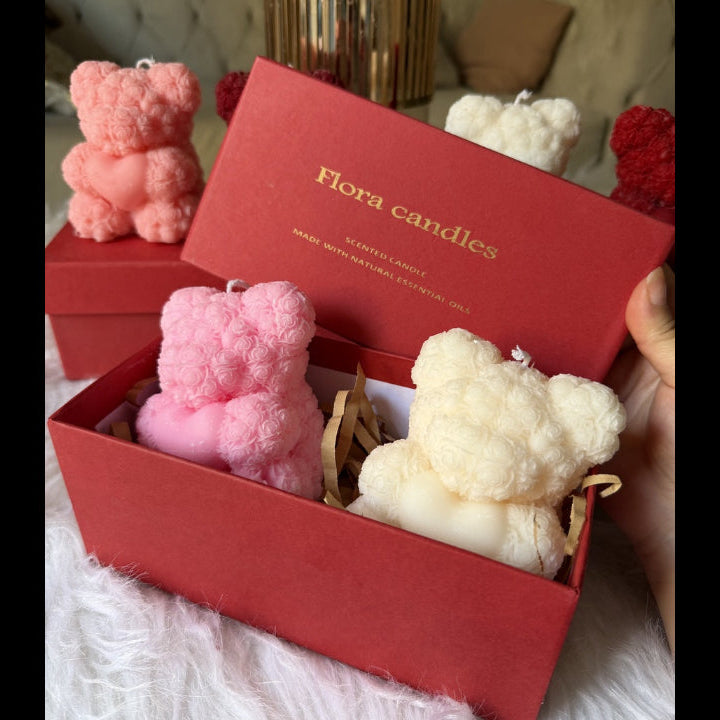 Teddy Bear Box