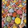 Spring Flower Box