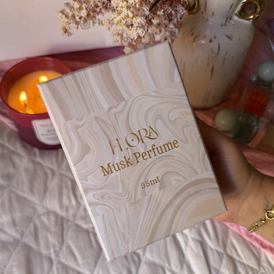 Musk perfume (55ml)