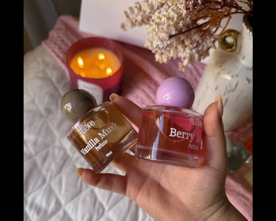 Musk perfume (55ml)