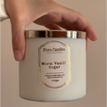 Warm vanilla Sugar