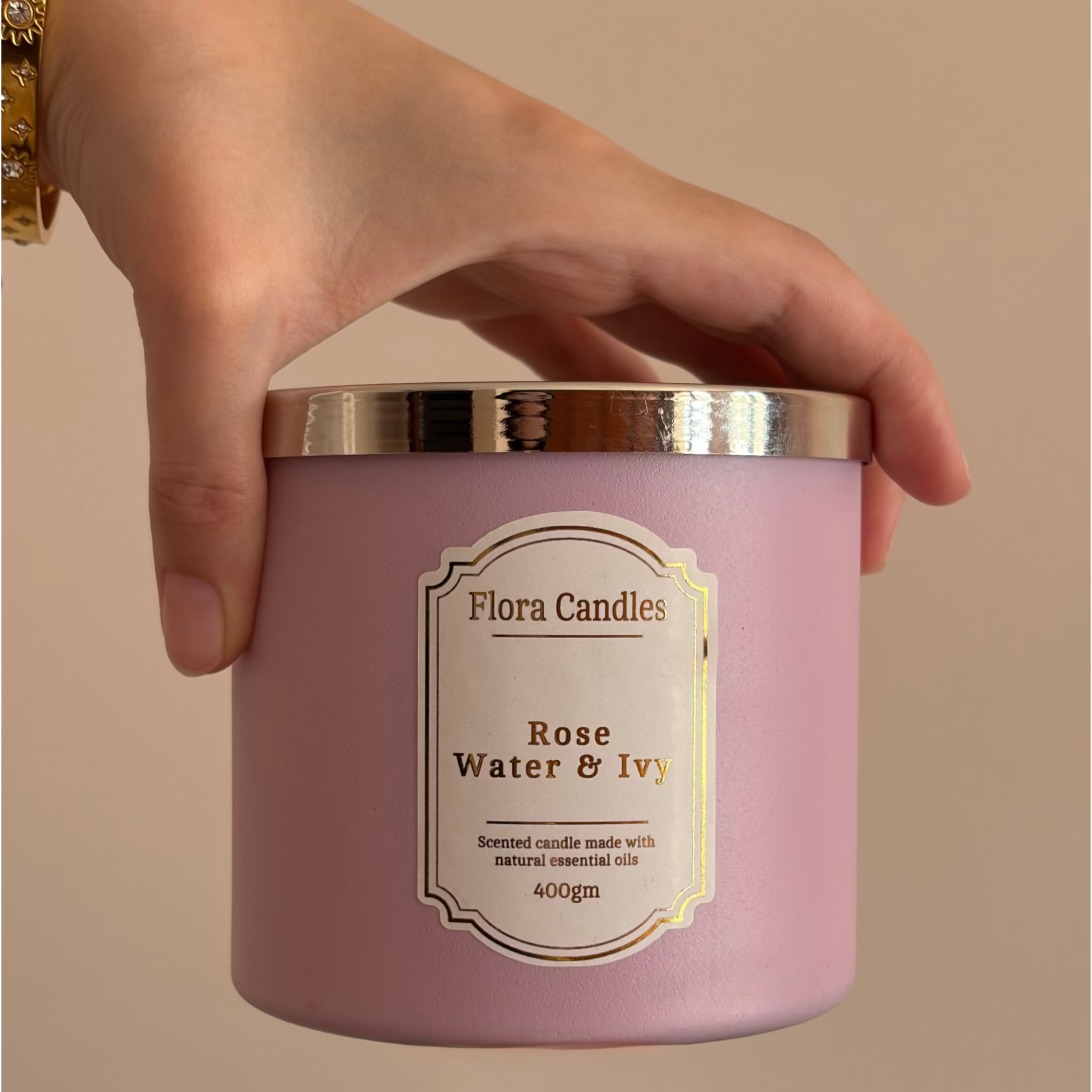 Rose Water & Ivy
