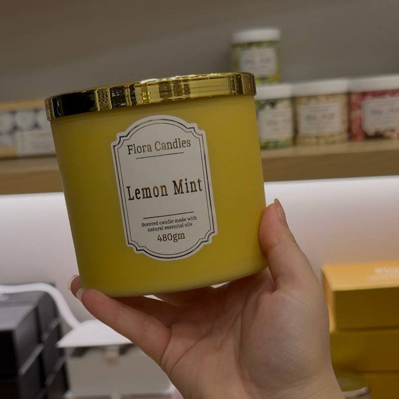 Lemon Mint