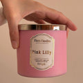Pink Lilly
