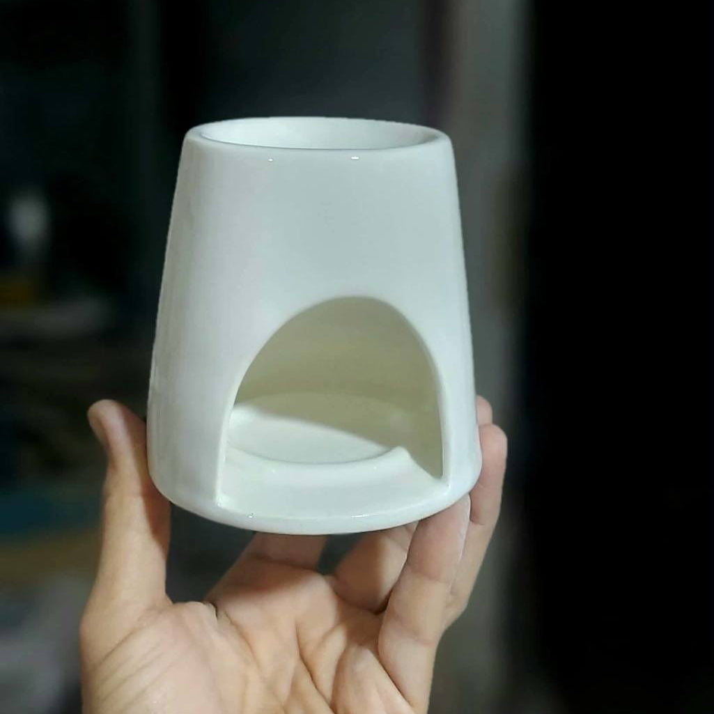 Porcelain Burner