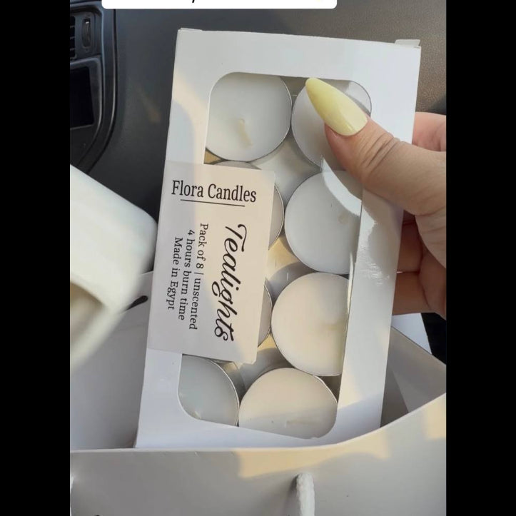 Porcelain Burner Set